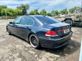  BMW 7-Series 2004 , 900000 , 