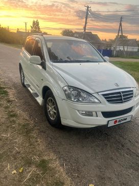 SUV   SsangYong Kyron 2011 , 550000 , 