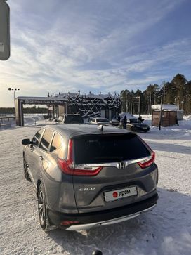 SUV   Honda CR-V 2017 , 2980000 , 