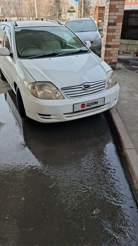  Toyota Corolla Fielder 2003 , 650000 , 