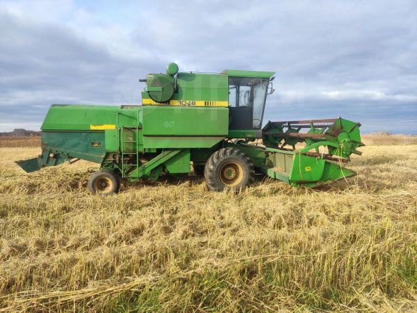  John Deere 1048 2005 , 1250000 , 