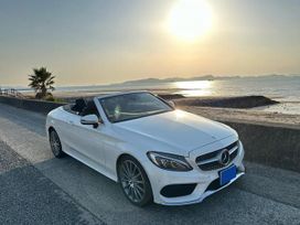   Mercedes-Benz C-Class 2018 , 1600000 , 
