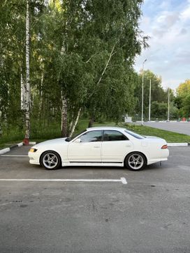  Toyota Mark II 1992 , 445000 , 