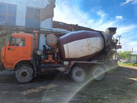 Бетоносмеситель КамАЗ 53229 2006 года, 1100000 рублей, Северодвинск