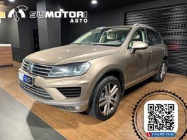 SUV   Volkswagen Touareg 2014 , 2950000 , 