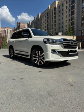 SUV   Toyota Land Cruiser 2018 , 8650000 , 