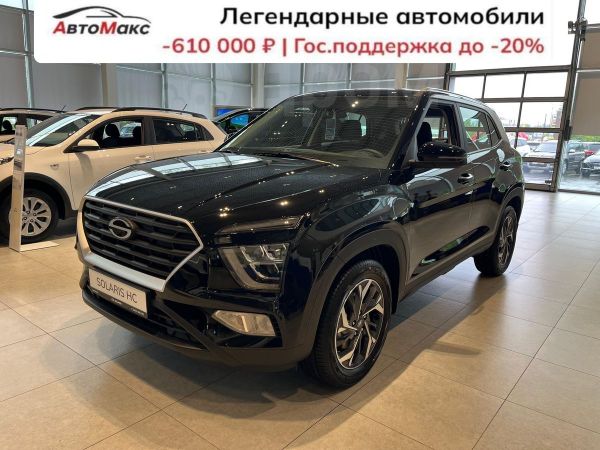 SUV   Solaris HC 2025 , 3018000 , 