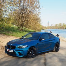  BMW M2 2017 , 4600000 , 