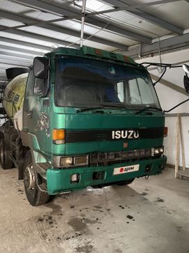  () Isuzu Giga 1995 , 1500000 , 