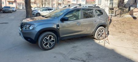 SUV   Renault Duster 2021 , 2300000 , 