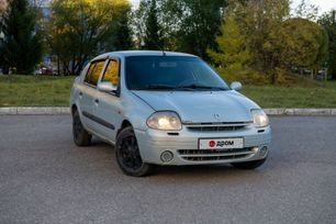  Renault Clio 2001 , 165000 , 