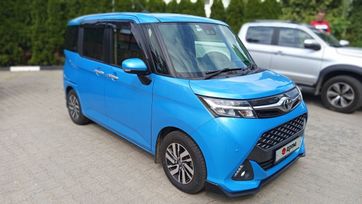  Toyota Tank 2019 , 1080000 , 