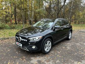 SUV   Mercedes-Benz GLA-Class 2020 , 4100000 , 