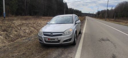  Opel Astra 2007 , 480000 , 