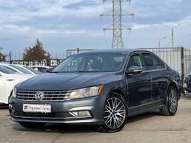  Volkswagen Passat 2016 , 1677000 , 