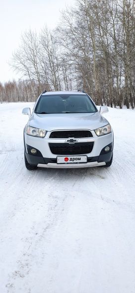 SUV   Chevrolet Captiva 2013 , 1350000 , 