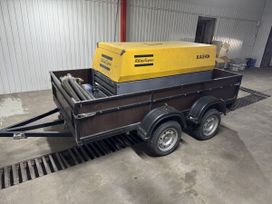  Atlas Copco XAS 97 Dd 2024 , 1400000 , -