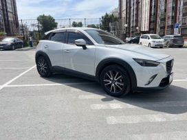 SUV   Mazda CX-3 2017 , 1660000 , 