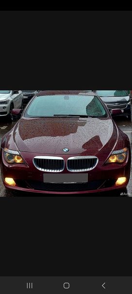  BMW 6-Series 2008 , 1600000 , 