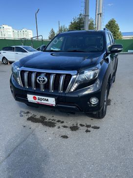 SUV   Toyota Land Cruiser Prado 2017 , 3800000 , 