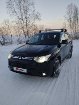 SUV   Mitsubishi Outlander 2012 , 1500000 , 