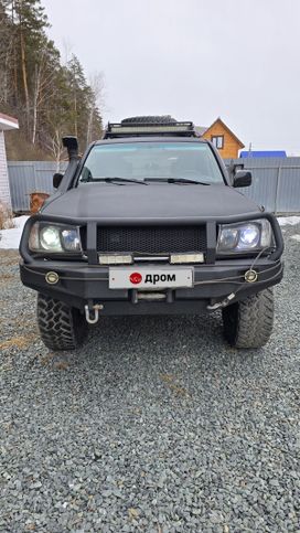 SUV   Toyota Land Cruiser 2005 , 1699000 , 