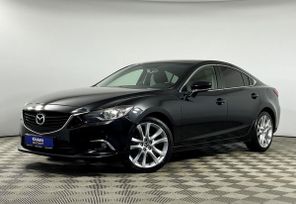  Mazda Mazda6 2014 , 1610000 , 