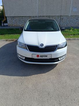  Skoda Rapid 2016 , 1190000 , -