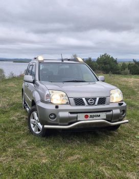SUV   Nissan X-Trail 2005 , 740000 , 
