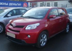  Toyota Urban Cruiser 2009 , 535000 , 
