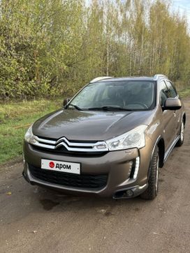 SUV   Citroen C4 Aircross 2013 , 833000 , 