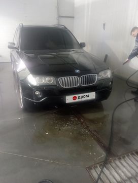 SUV   BMW X3 2007 , 1100000 , 