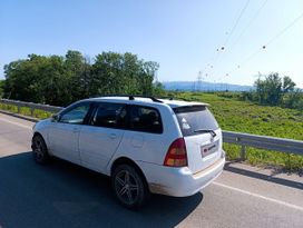  Toyota Corolla Fielder 2002 , 350000 , 