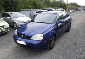  Suzuki Forenza 2004 , 127000 , --