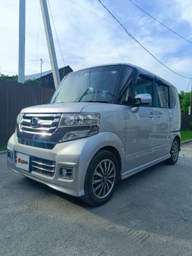  Honda N-BOX 2015 , 800000 , 