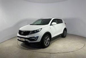 SUV   Kia Sportage 2014 , 1424000 , 