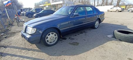  Mercedes-Benz S-Class 1995 , 850000 , --