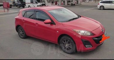  Mazda Axela 2010 , 710000 , 