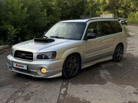 SUV   Subaru Forester 2003 , 860000 , 