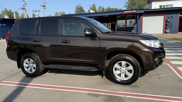SUV   Toyota Land Cruiser Prado 2017 , 3564000 , 