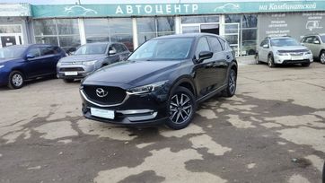 CX-5, 2017