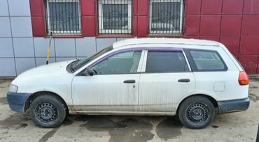  Nissan AD 2002 , 315000 , 