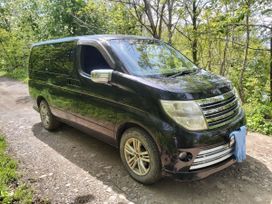    Nissan Elgrand 2005 , 650000 , 