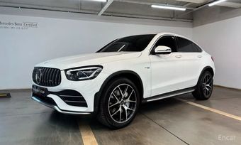 SUV   Mercedes-Benz GLC Coupe 2021 , 3735000 , 