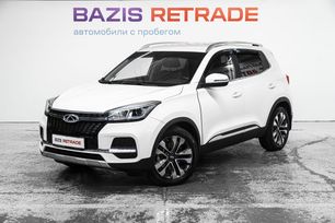 SUV   Chery Tiggo 4 2019 , 1230000 , 