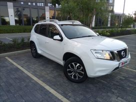 SUV   Nissan Terrano 2017 , 850000 , 