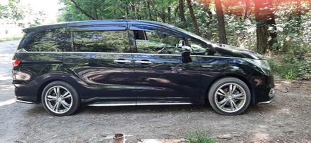    Honda Odyssey 2016 , 2450000 , --