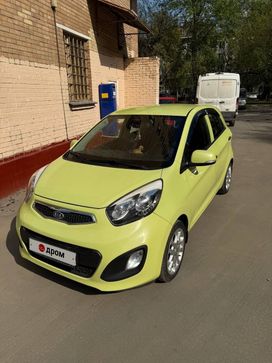 Kia Picanto 2012 , 760000 , 