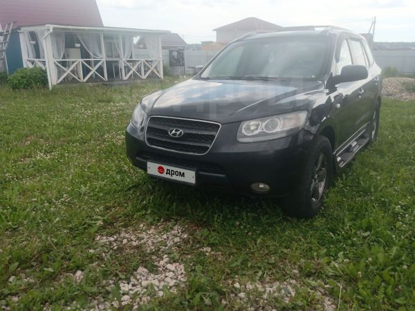 SUV   Hyundai Santa Fe 2006 , 815000 , 