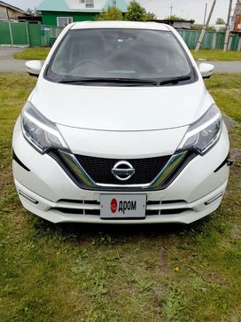  Nissan Note 2017 , 1090000 , 